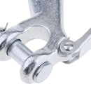 Driver Recovery 1/2 Clevis Slip Hook with Safety Latch Winch Hook