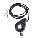 Universal 22mm Thumb Throttle Speed Control for Electric Bike Scooter 3 Wires