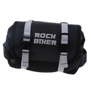 Water Resistant Motorcycle Fanny Pack Waist Thigh Waterproof Tool Bag for Outdoor Cycling Sport
