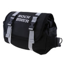 Water Resistant Motorcycle Fanny Pack Waist Thigh Waterproof Tool Bag for Outdoor Cycling Sport