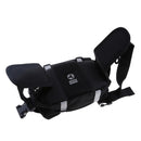 Water Resistant Motorcycle Fanny Pack Waist Thigh Waterproof Tool Bag for Outdoor Cycling Sport
