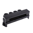 1 Set Boat Yacht Auto 15 Way Terminal Fuse Relay Box Holders Kit Insurance