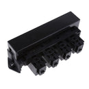 1 Set Boat Yacht Auto 15 Way Terminal Fuse Relay Box Holders Kit Insurance