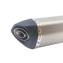 51mm Exhaust Muffler Silencer for ZZR ZX6R 250R EX250 Z800 Z750 Z250SL