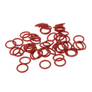 50 Pieces Oil Drain Plug O-Ring For Harley