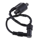 Black Ignition Coil with CDI for Suzuki Quadmaster LT-A50 LTA50 1983-1984