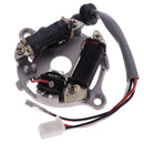 Ignition Stator Assembly / Engine Generator Coil For Yamaha PW50/60 PY50/60