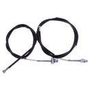Brake Cable for Yamaha Peewee50 PW50 Dirt Pit Bike - Front and Rear