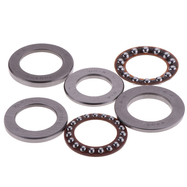 Set of Steering Stem Bearing Kit for YAMAHA PW80 PW 80 PEEWEE Motorcycle