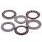 Set of Steering Stem Bearing Kit for YAMAHA PW80 PW 80 PEEWEE Motorcycle