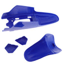 Plastic Front Rear Fender Fairings Parts Kit For Yamaha PW50 PY50 PW PY 50