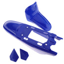 Plastic Front Rear Fender Fairings Parts Kit For Yamaha PW50 PY50 PW PY 50