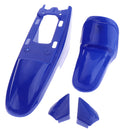 Plastic Front Rear Fender Fairings Parts Kit For Yamaha PW50 PY50 PW PY 50