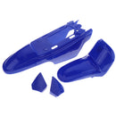 Plastic Front Rear Fender Fairings Parts Kit For Yamaha PW50 PY50 PW PY 50