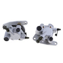 2pcs Front Break Calipers for Suzuki Eiger LTF400 2WD 2002-2007 Models