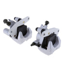 2pcs Front Break Calipers for Suzuki Eiger LTF400 2WD 2002-2007 Models