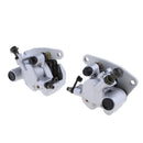 2pcs Front Break Calipers for Suzuki Eiger LTF400 2WD 2002-2007 Models