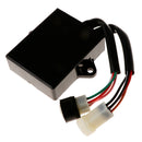 CDI Control Unit Ignition Coil Box Replacement for Yamaha YFZ350 Custom
