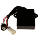 CDI Control Unit Ignition Coil Box Replacement for Yamaha YFZ350 Custom