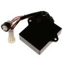 CDI Control Unit Ignition Coil Box Replacement for Yamaha YFZ350 Custom