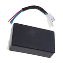 Black Plastic High Quality 6 Pins CDI Box for Honda ATC250 R TRX250R 1986-1987 Mdels
