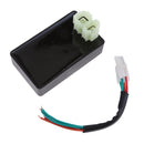 Black Plastic High Quality 6 Pins CDI Box for Honda ATC250 R TRX250R 1986-1987 Mdels
