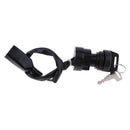 1Pc Brand New Motorbike Ignition Key Switch Fits Kawasaki KVF650 KFX700 KSV700