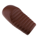 Vivid Light Brown Retro Hump Style Vintage Cafe Racer Seat Pad for Honda CG125 Custom