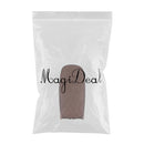 Light Brown Saddle Cafe Racer Rhombus Vintage Seat Cushion for Honda CG125