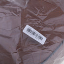 Light Brown Saddle Cafe Racer Rhombus Vintage Seat Cushion for Honda CG125