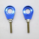 1 Pair 15mm Chain Adjuster Tensioner Tool for Chinese Pit Dirt Bike CRF50 SSR