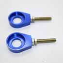 1 Pair 15mm Chain Adjuster Tensioner Tool for Chinese Pit Dirt Bike CRF50 SSR