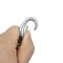 304 Stainless Steel Spring Snap Lobster Claw 2" Marine Grade