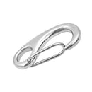 304 Stainless Steel Spring Snap Lobster Claw 2" Marine Grade