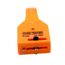 24VDC Car Part Auto Car Automotive Fuse Blade Type Tester Checker Puller Tool Replacement