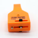 24VDC Car Part Auto Car Automotive Fuse Blade Type Tester Checker Puller Tool Replacement