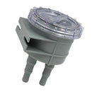 Brand New Boat Intake Raw Sea Water Strainer Fits For Hose Size 1" 1.25" & 1.5"
