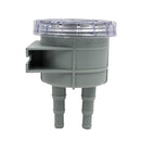 Brand New Boat Intake Raw Sea Water Strainer Fits For Hose Size 1" 1.25" & 1.5"