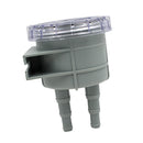 Brand New Boat Intake Raw Sea Water Strainer Fits For Hose Size 1" 1.25" & 1.5"