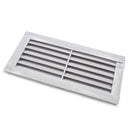 ABS Rectangular Louvered Vent For RV Boat Marine - 260mm X 125mm