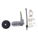 YK7 Single Cable Rotary Helm Rotary Boat Steering System for Marine Boat