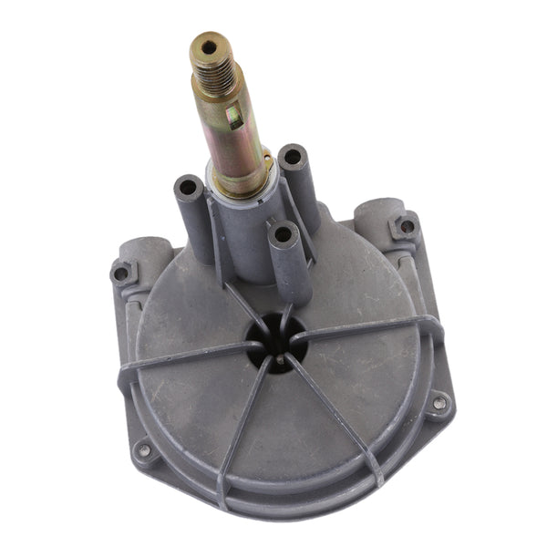 1 Set Silver Boat Mechanical Engine Turbine Rotary Steering Gear Replacement