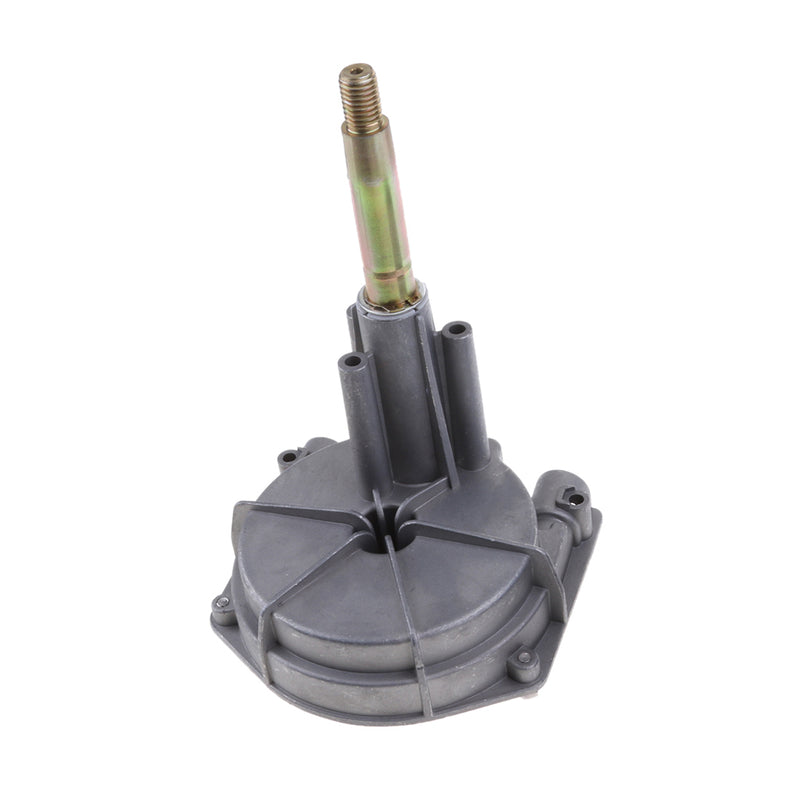 1 Set Silver Boat Mechanical Engine Turbine Rotary Steering Gear Replacement