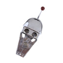 Top Mount Marine/Boat Single Lever Engine Control Box YK9-S Replace