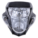 Headlight w/Signal for Suzuki GS500 GS1000 GS1100 GSXR 600 750 Streetfighter