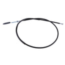 Black Control Clutch Cable for Honda ATC250R 1981 1982 1983 1984