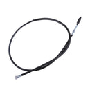 Black Control Clutch Cable for Honda ATC250R 1981 1982 1983 1984
