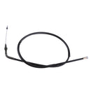 Black High Quality Clutch Control Steel Cable Replacement for Yamaha YZF-R6 R6 99-05 YZF-R6S R6S 2006-2008