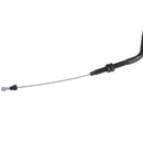Black High Quality Clutch Control Steel Cable Replacement for Yamaha YZF-R6 R6 99-05 YZF-R6S R6S 2006-2008