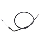 Black High Quality Clutch Control Steel Cable Replacement for Yamaha YZF-R6 R6 99-05 YZF-R6S R6S 2006-2008